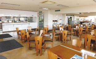 君津共同火力株式会社 食堂